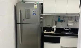 Imagem 6: Apartamento Mobiliado para Locação no Condomínio Wi-House Alphaville, 49m², 1 Suíte, Sacad