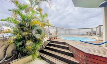 Imagem 3: COBERTURA SEMI MOBILIADA BAIRRO BELA VISTA