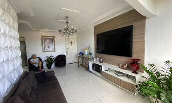 Imagem 3: Apartamento para venda possui 104 metros quadrados com 4 quartos em Barro Duro - Maceió