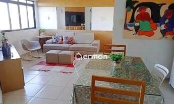 Imagem 2: Flat com 2 dormitórios à venda por R$ 270.000,00 - Conjunto ALAGAMAR - Natal/RN