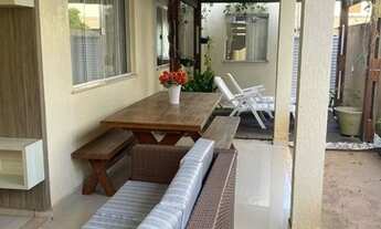 Imagem: Casa duplex com 4 suítes à venda com 300