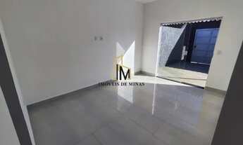 Imagem 5: Casa financiável com 02 quartos á venda em Igarapé, possui Habite-se