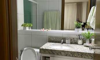 Imagem 2: Alugo apartamento mobiliado no Setor Bueno