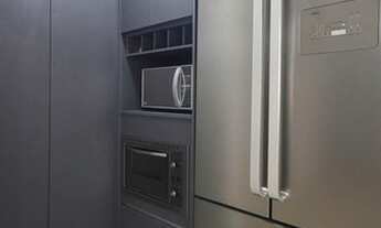 Imagem 5: Apartamento à Venda - Portal do Morumbi, 1 Quarto, 58 m2