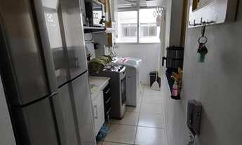 Imagem 7: Apartamento para aluguel possui 49 metros quadrados com 2 quartos em São José do Barreto