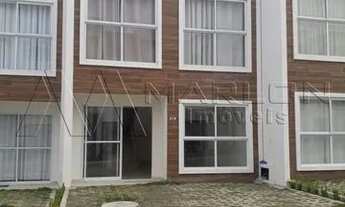 Imagem: Casa de condomínio para venda tem 90 metros