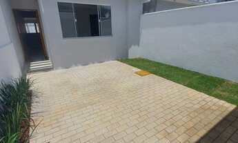 Imagem 3: Casa linear 02 quartos no Jardim Vitoria