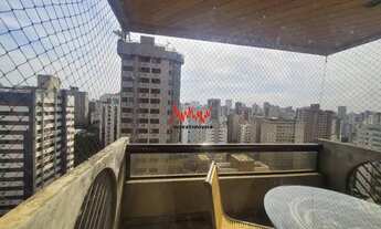 Imagem 6: Apartamento à venda, 4 quartos, sendo 2 suítes, 5 vagas livres, Lourdes - Belo Horizonte/M