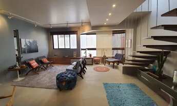 Imagem 4: Cobertura duplex para venda com 277 metros quadrados com 3 quartos