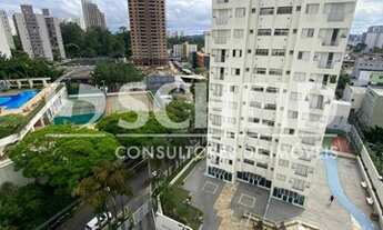 Imagem 3: Ótimo apto com 3 dormitórios,sala cozinha com armários embutidos,piso laminado,lazer total