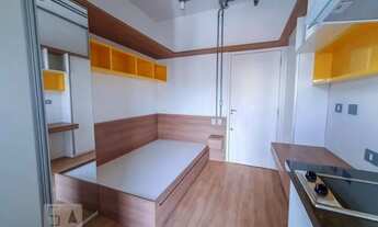 Imagem 3: Apartamento para Aluguel - Campos Elíseos, 1 Quarto, 12 m2