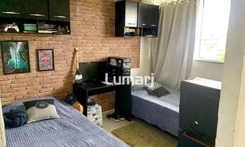 Imagem 6: Flat com 2 dormitórios à venda, 50 m² por R$ 390.000,00 - Itacoatiara - Niterói/RJ