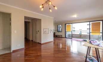 Imagem 3: Apartamento Locação Brooklin 136 m² 3 Dormitórios