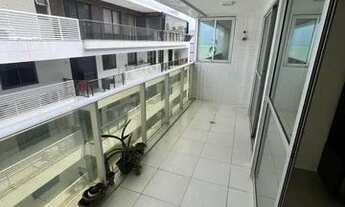 Imagem 3: Apartamento pé na areia