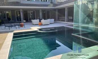 Imagem 1: Casa para Venda em Rio de Janeiro, Barra da Tijuca, 4 dormitórios, 4 suítes, 5 banheiros