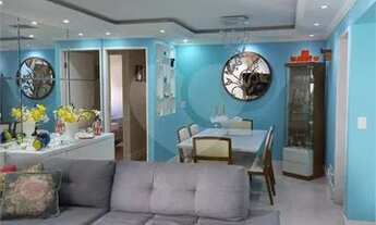 Imagem 6: Apartamento com 3 quartos à venda em Santana - SP