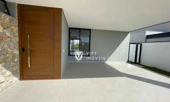 Imagem 3: Casa com 3 dormitórios à venda, 230 m² por R$ 2.095.000,00 - Condomínio Residencial Alphav