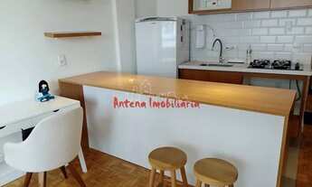 Imagem 2: Kitnet mobiliada em Vila Buarque - Cód.: 11013