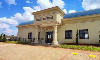 Imagem 5: Terreno à venda no Condomínio Santorini Residencial Club - Paulínia/SP