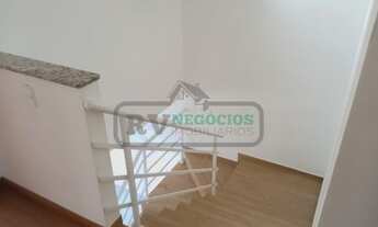 Imagem 6: )(- Belíssima casa com 2 quartos e ótimo quintal e vaga em Terras Altas