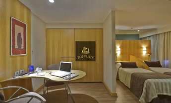 Imagem 3: Flat disponível em Moema - SP