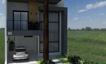 Imagem 2: Casa em construção