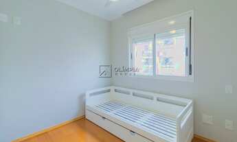 Imagem 3: Apartamento Venda 3 Dormitórios - 121 m² Pompéia