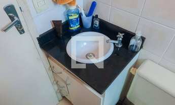 Imagem 2: Apartamento para Aluguel - Baeta Neves, 2 Quartos, 48 m2