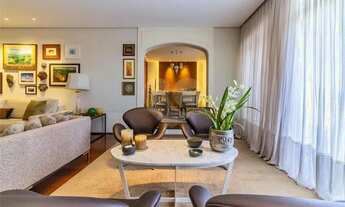 Imagem 7: COBERTURA DUPLEX À VENDA COM ELEVADOR, JACUZZI, 5 QUARTOS E 4 VAGAS EM HIGIENÓPOLIS