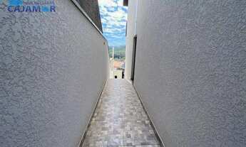 Imagem 3: Casa com 3 dormitórios à venda, 155 m² por R$ 860.000 - Polvilho - Cajamar/SP