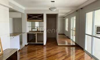 Imagem 3: Apartamento - Mansões Santo Antônio - Campinas