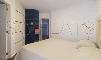 Imagem 5: Flat The Sutton House, disponível para venda com 120m², 03 dorms e 02 vagas