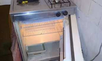 Imagem 5: Quarto mobiliado+luz e água