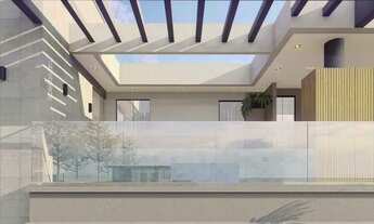 Imagem 6: Casa em Condomínio 405m² no Araçagy Espaço Gourmet Pavimento Superior 04 Quartos TR153304