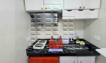 Imagem 7: Flat Landmark disponível para locação com 1 dormitório e 1 vaga de garagem no Jardins