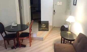 Imagem 2: Flat disponível na Bela Vista