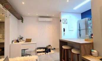 Imagem 3: Apartamento para venda possui 90 metros quadrados com 2 quartos em Pinheiros - São Paulo