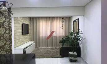 Imagem 3: Apartamento com 3 dormitórios à venda, 117 m² por R$ 636.000 - Santa Maria - Santo André/S