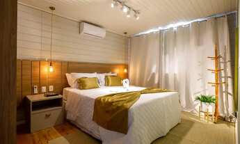 Imagem 2: Cabana de Férias Nas Montanhas