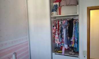 Imagem 7: APARTAMENTO 3 QUARTOS SUÍTE MONTADO EM ARMÁRIOS PORCELANATO CHURRASQUEIRA 2 VAGAS DE GARAG