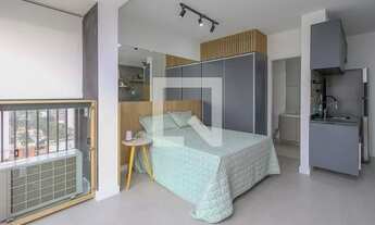 Imagem 3: Apartamento para Aluguel - Brooklin, 1 Quarto, 31 m2