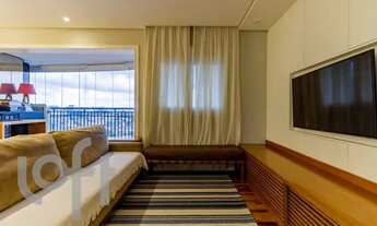 Imagem 6: Apartamento com 3 dormitórios à venda, 109 m² - Campo Belo - São Paulo/SP