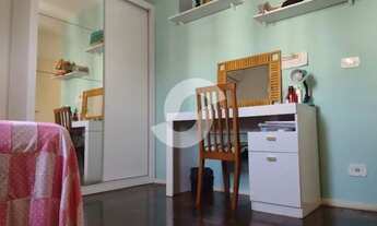 Imagem 7: Apartamento para venda com 95 m² 3 quartos, suíte e vaga em Icaraí - Niterói - RJ