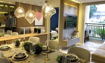 Imagem 1: Apartamento para venda tem 51 metros quadrados com 2 quartos