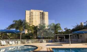 Imagem 3: Apartamento com 3 dormitórios para alugar, 67 m² por R$ 1.759,24/mês - Parque Residencial