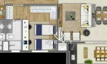 Imagem 7: Apartamento com 3 dormitórios à venda, 120 m² por R$ 1.710.000,00 - Dezoito do Forte Empre