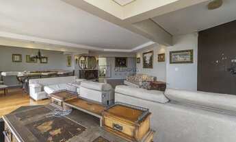 Imagem 4: Locação Apartamento 4 Dormitórios - 240 m² Jardim Paulista