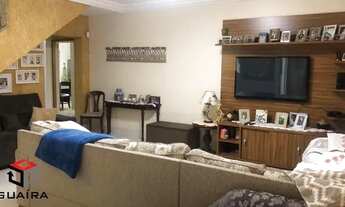 Imagem 3: Casa à venda 3 quartos 1 suíte 2 vagas Taboão - São Bernardo do Campo - SP