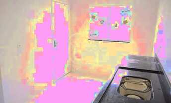 Imagem 7: Casa com 2 dormitórios à venda, 90 m² por R$ 320.000,00 - Campo Grande - Rio de Janeiro/RJ