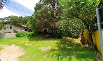 Imagem 2: Terreno à venda no Colinas do Ermitage (Sousas) - Campinas/SP